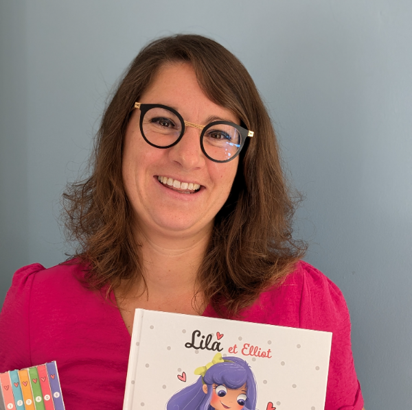 Julie-Anne Karsenty - INSPIRE