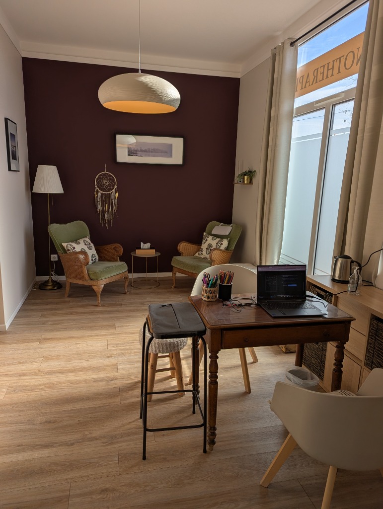 photo cabinet Julie-Anne Karsenty - INSPIRE