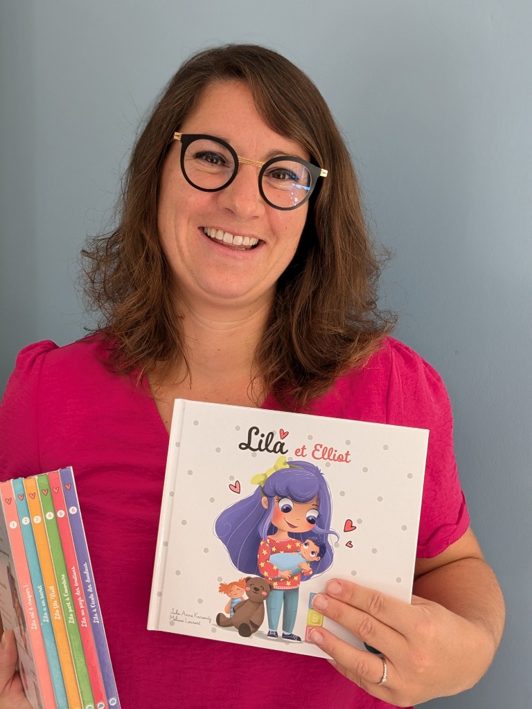 photo portrait Julie-Anne Karsenty - INSPIRE