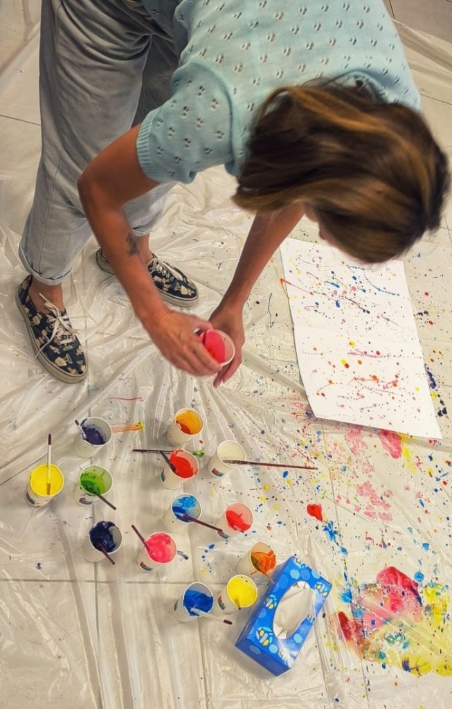 photo seance Mathilde Thieffry