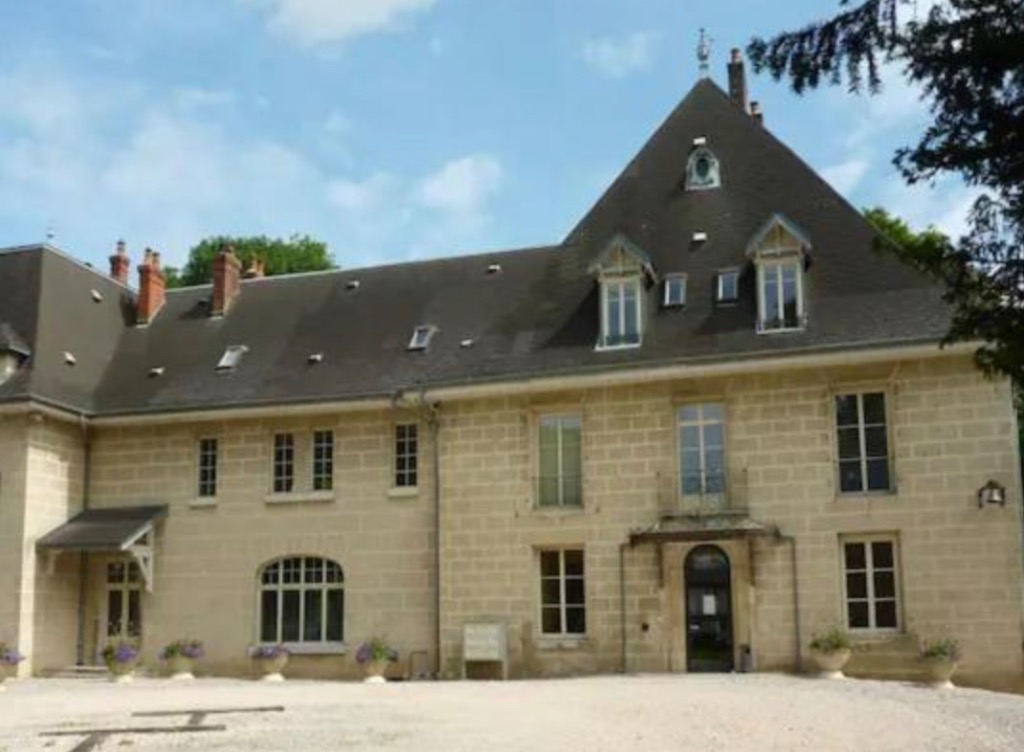 photo cabinet Agathe Guichard