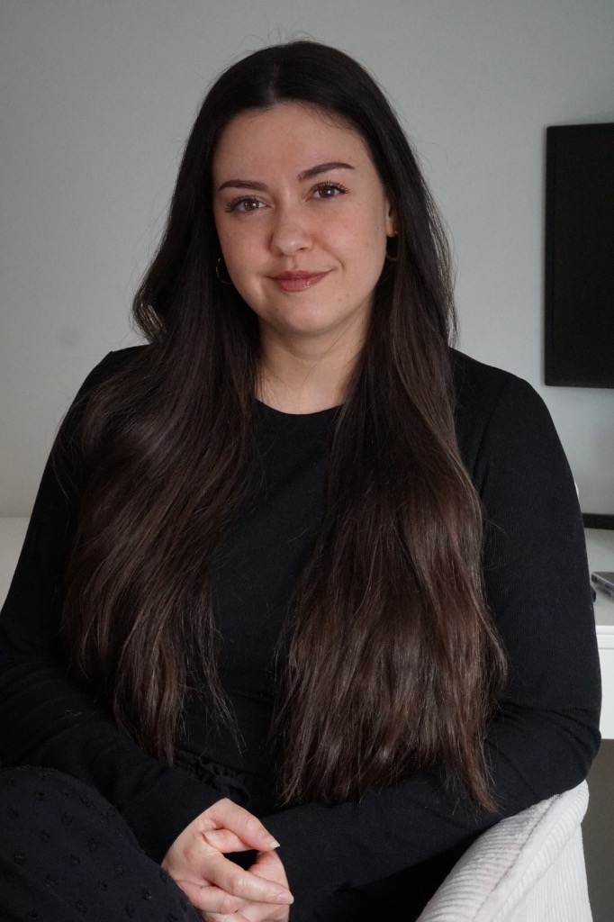 photo portrait Agathe Guichard