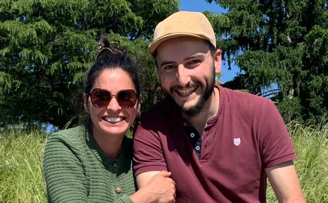 photo portrait Batisseur d’Harmonie - Fabien GOUTAGNY