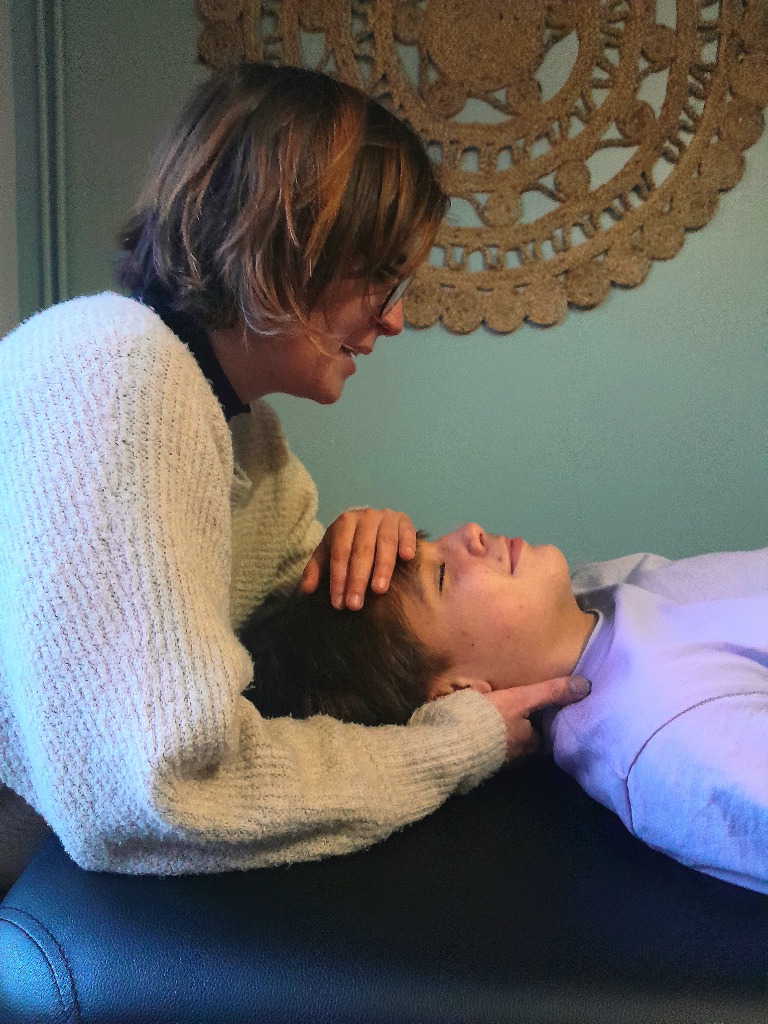 photo activite Adeline Frey - Kinésiologue