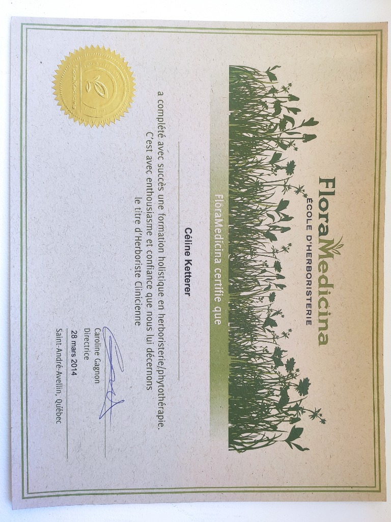 photo diplome Serres sur Arget