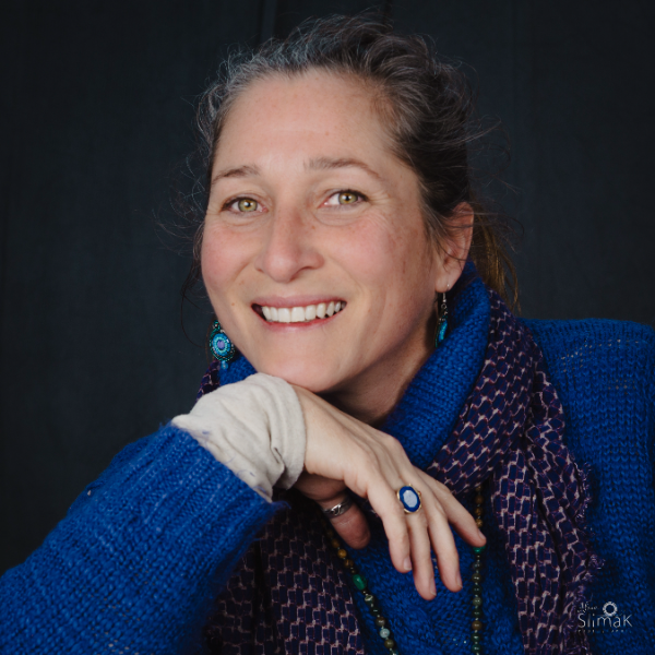 Julie Aubert - Biloba Coaching et Thérapie