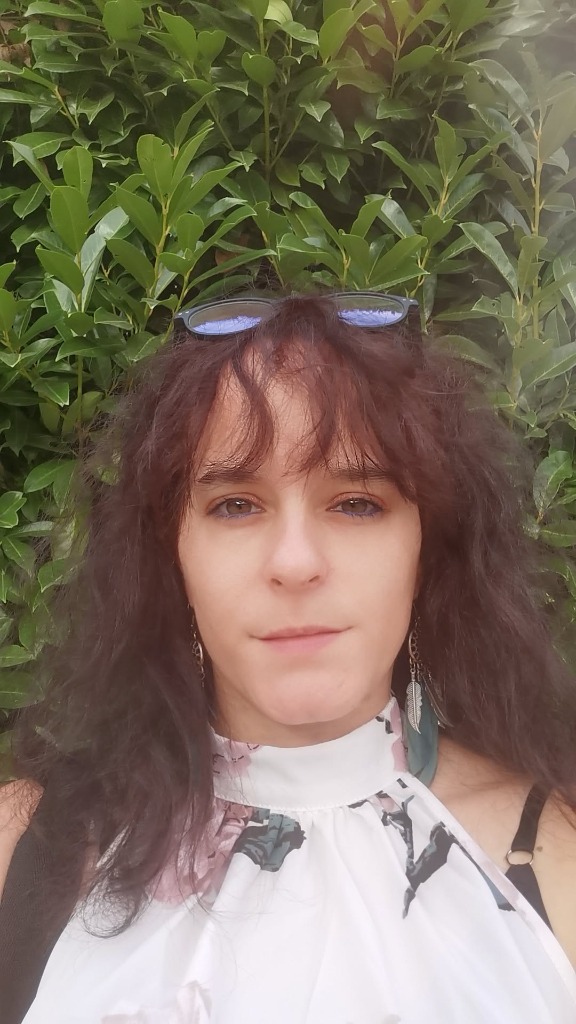 photo portrait Elodie Barraquand