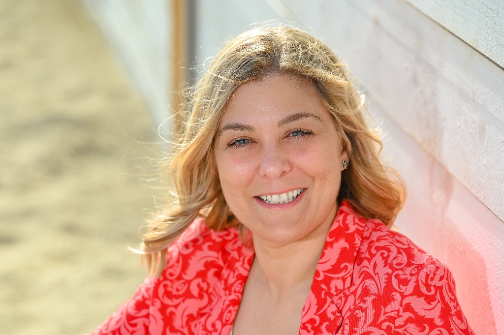 photo portrait Tatiana Monin