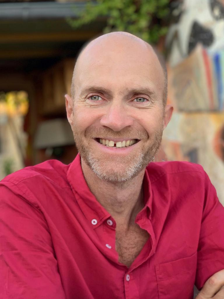 photo portrait ERIC JOANNES