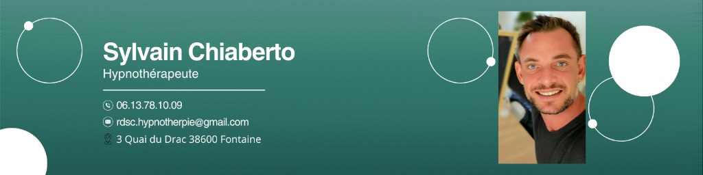 photo portrait Sylvain Chiaberto