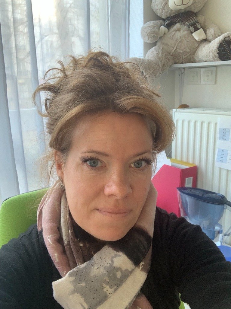 photo portrait FLORENCE MEROT