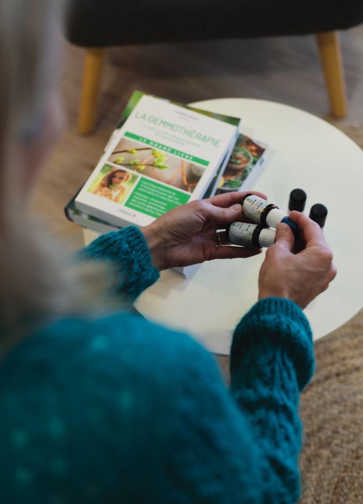 photo activite Gaëlle Sculo Naturopathie Réflexologie