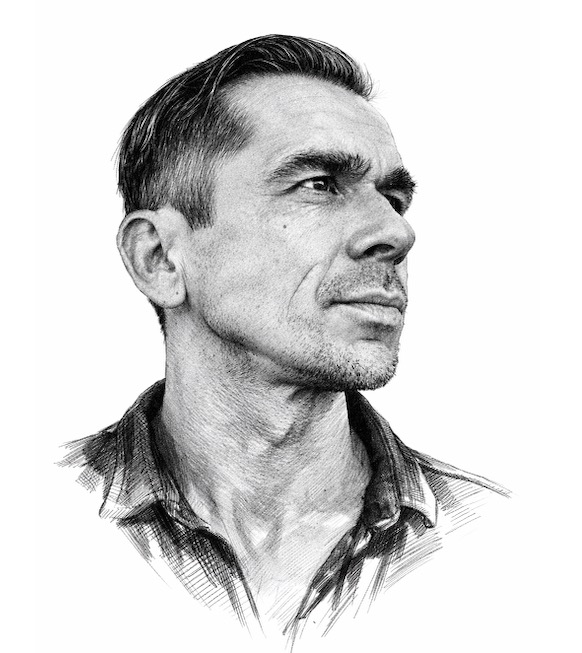 photo portrait Stanislas SIMON