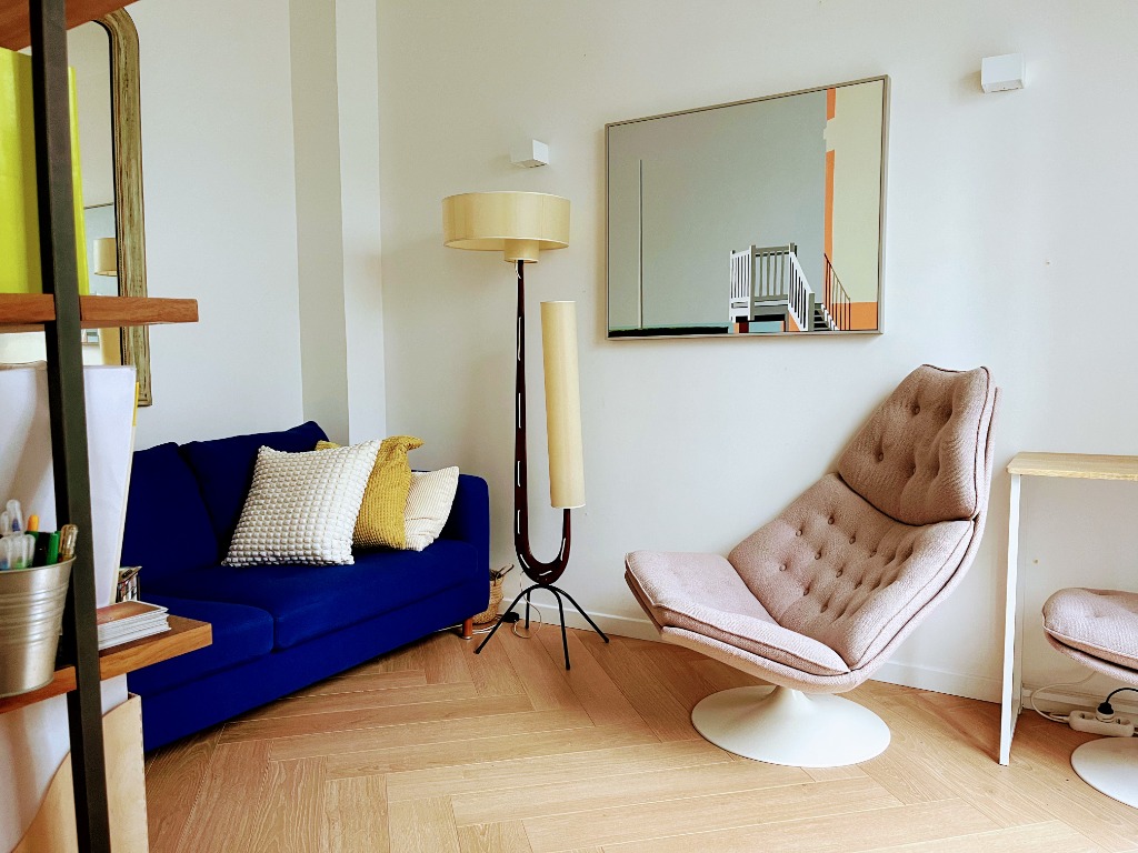 photo cabinet Solange MURAT