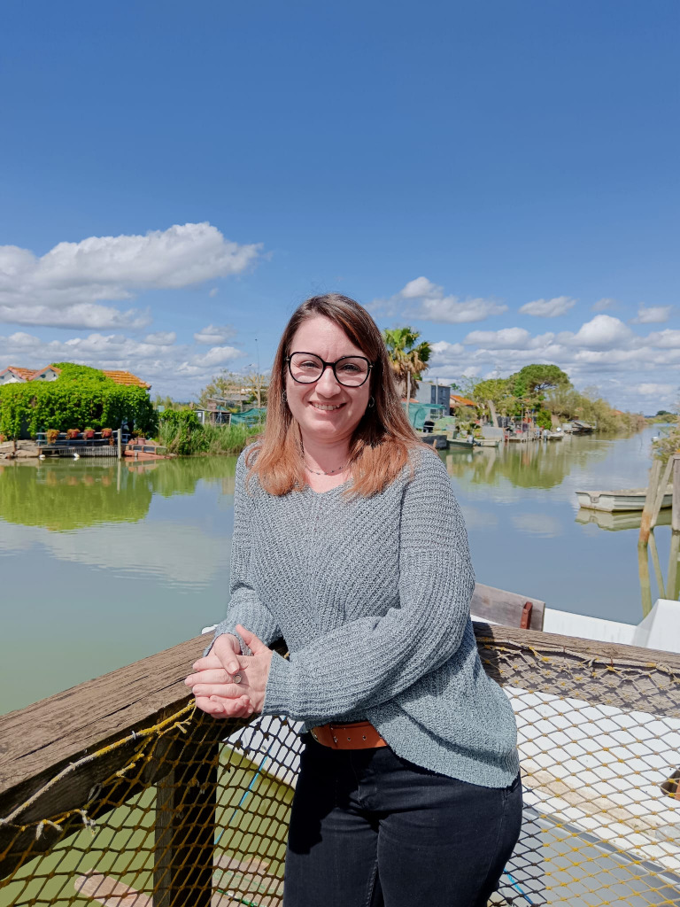 photo portrait DOUCE LUNE "New Age"