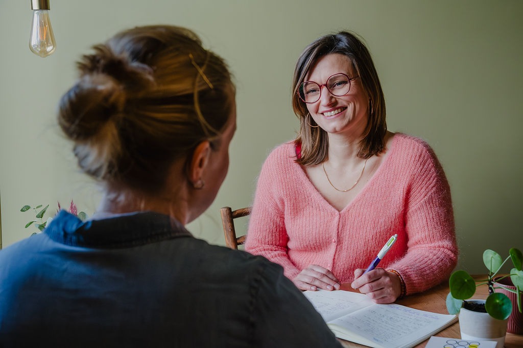photo seance Virginie Godé