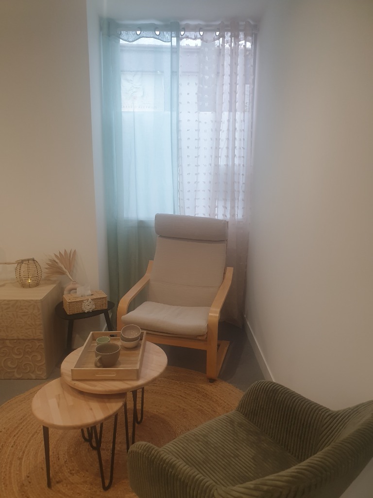 photo cabinet Ode mosaique