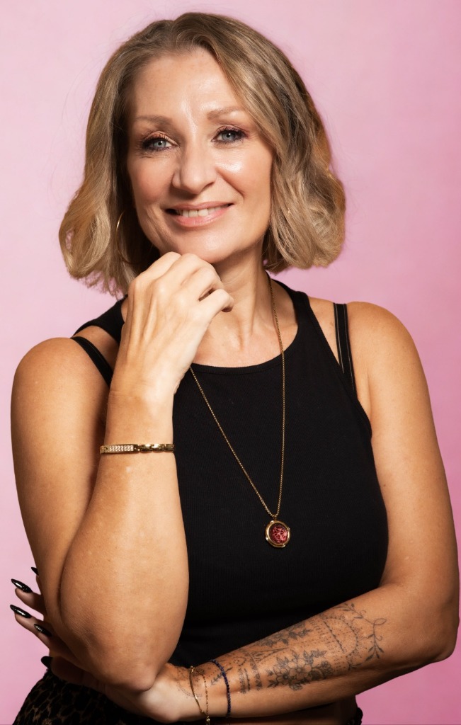 photo portrait ROZ ZEN HARMONIE