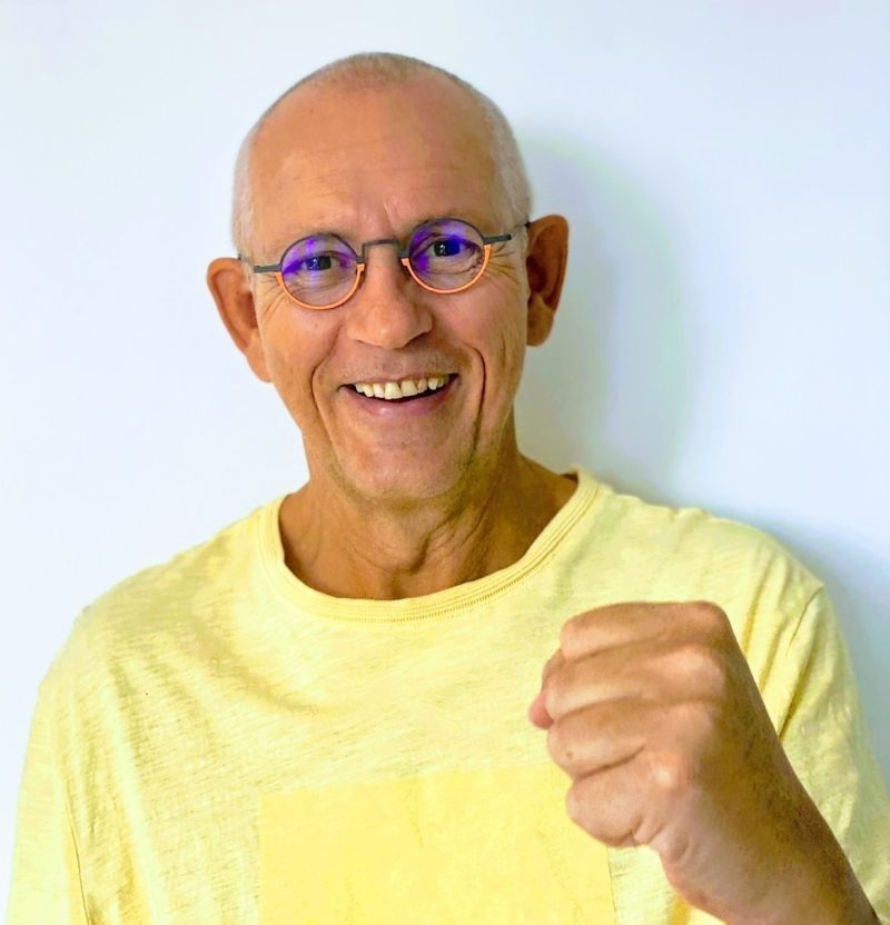 photo portrait THIERRY GUILHOU