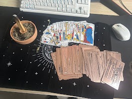 photo cabinet Caroline Cassé