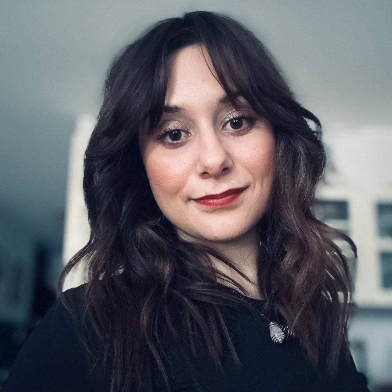 photo portrait Caroline Cassé