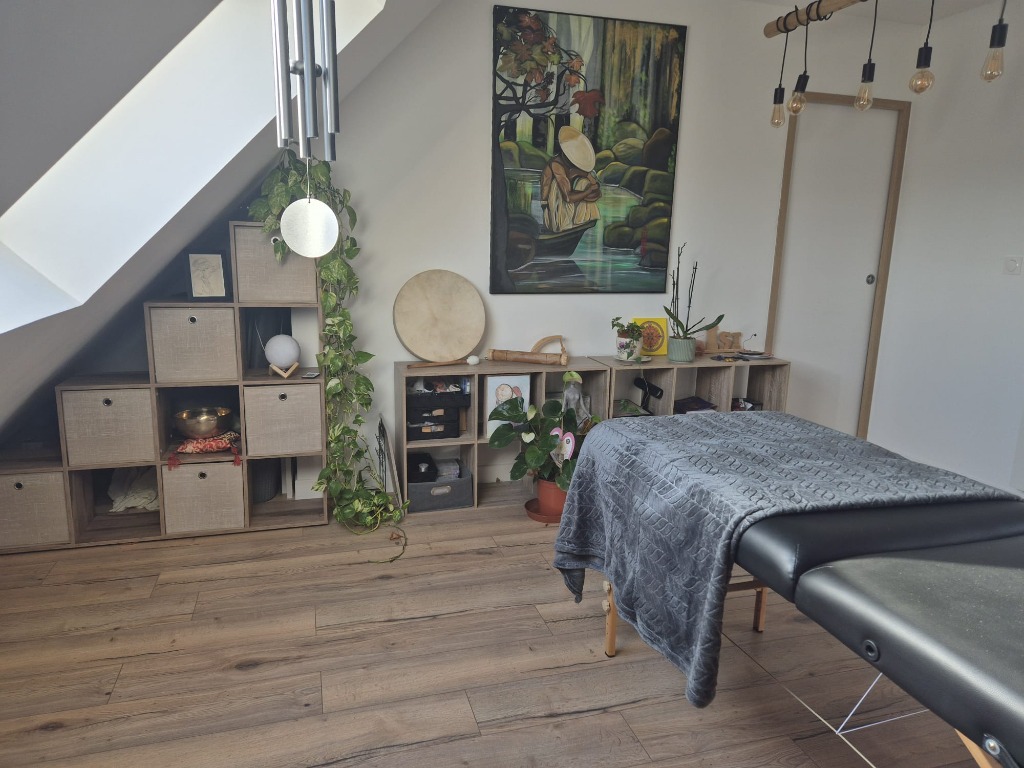 photo cabinet Isabelle BERTOLI