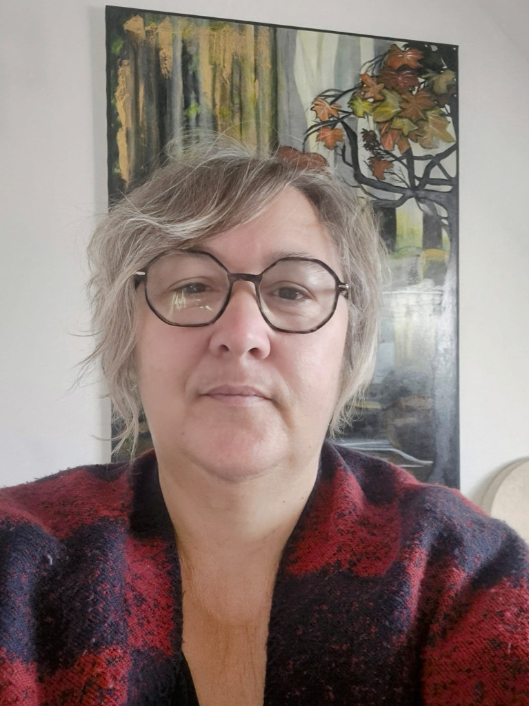 photo portrait Isabelle BERTOLI