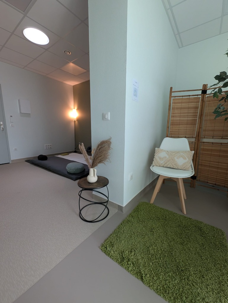 photo cabinet Corinne Chadoin 