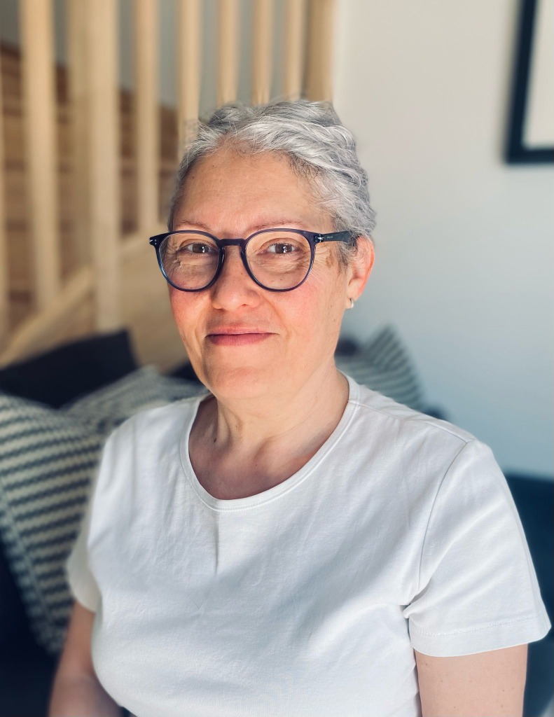 photo portrait Corinne Chadoin 