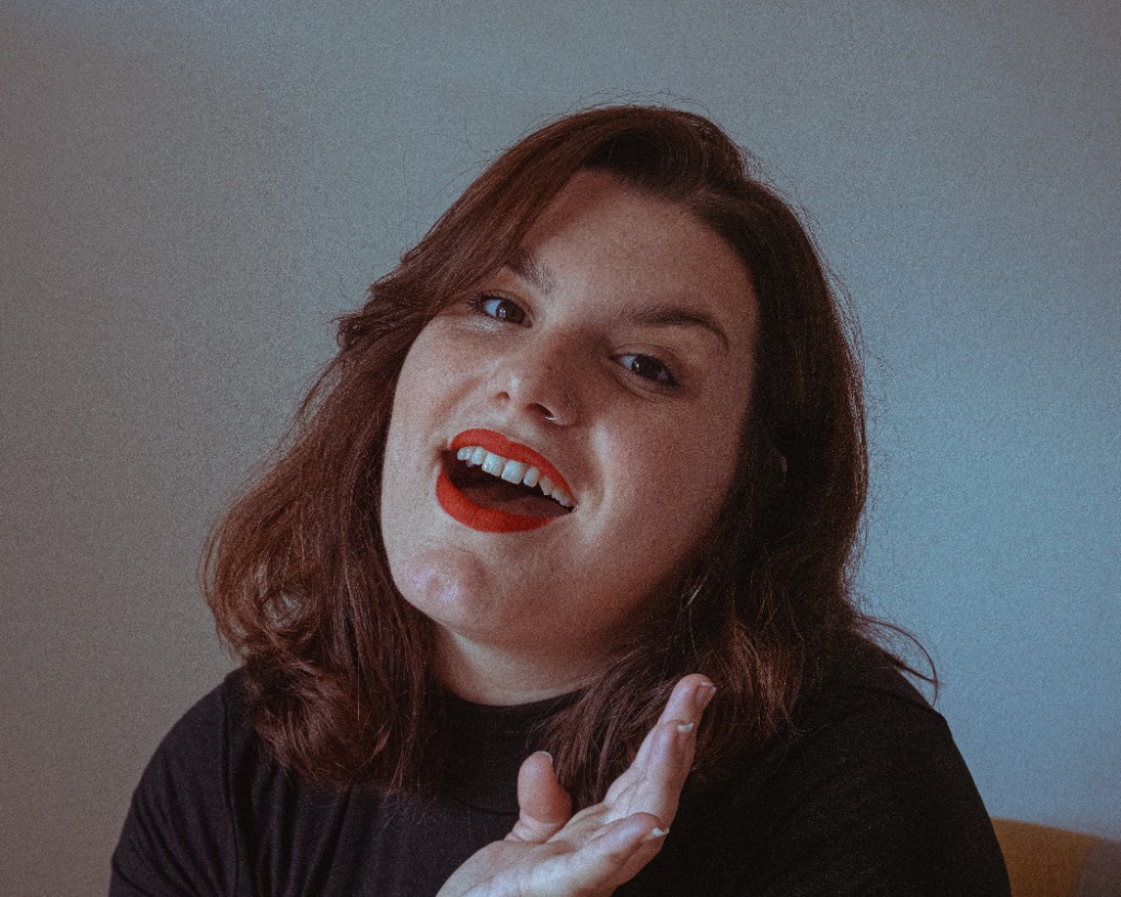 photo portrait Caroline roland