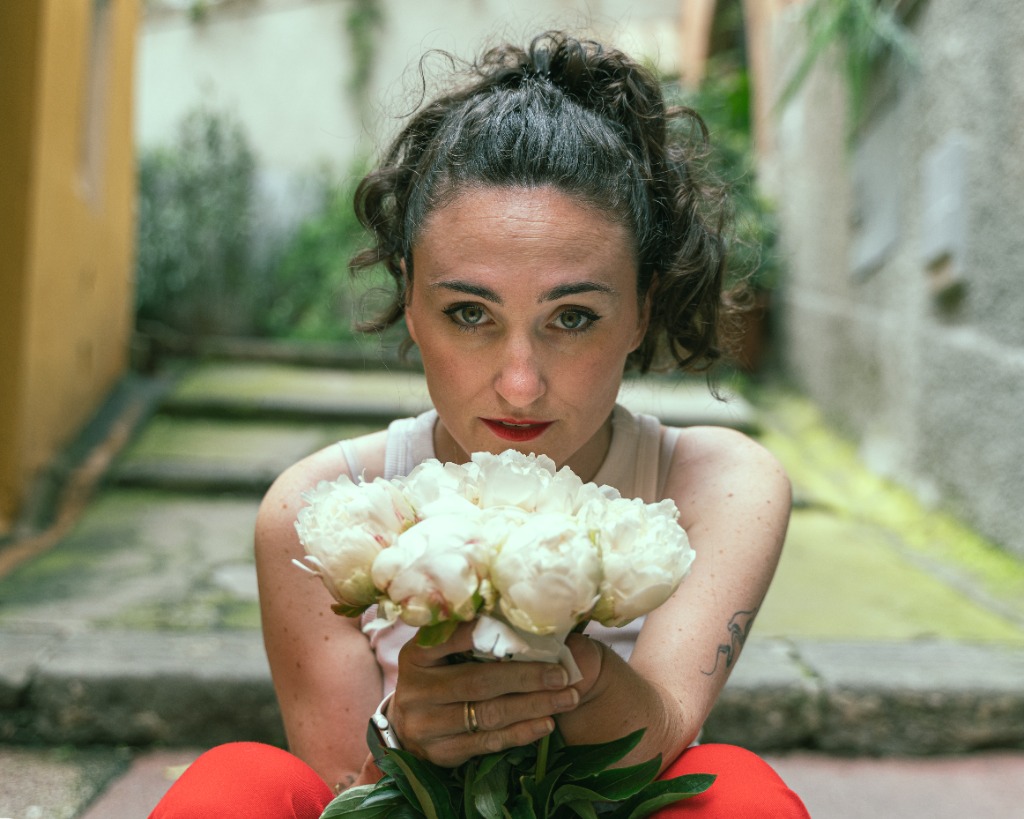 photo seance Caroline roland