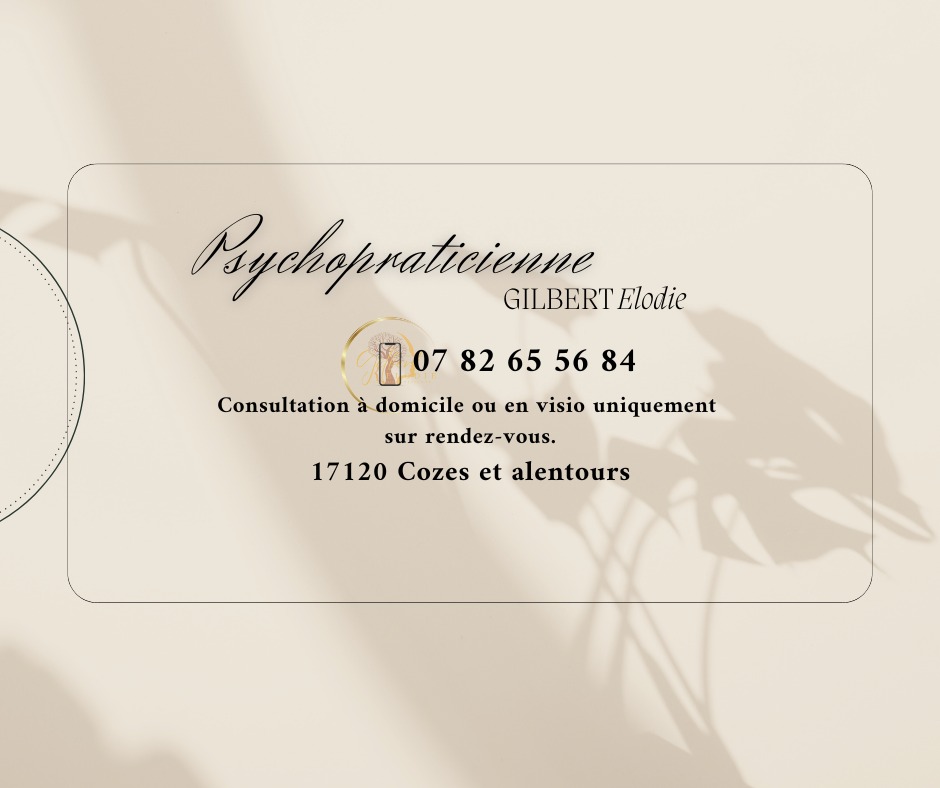 photo activite GILBERT Elodie Psychopraticienne