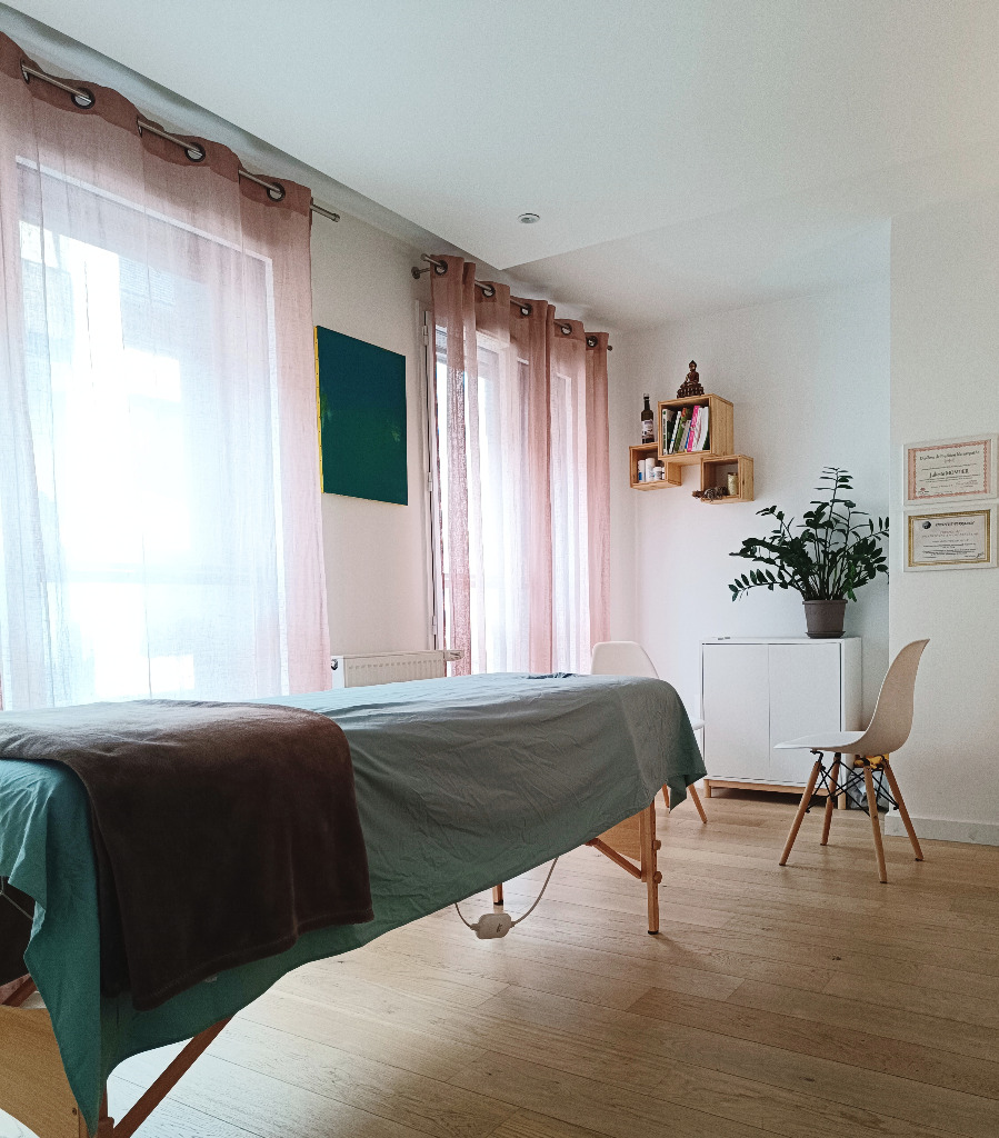 photo cabinet Laure SOULIE