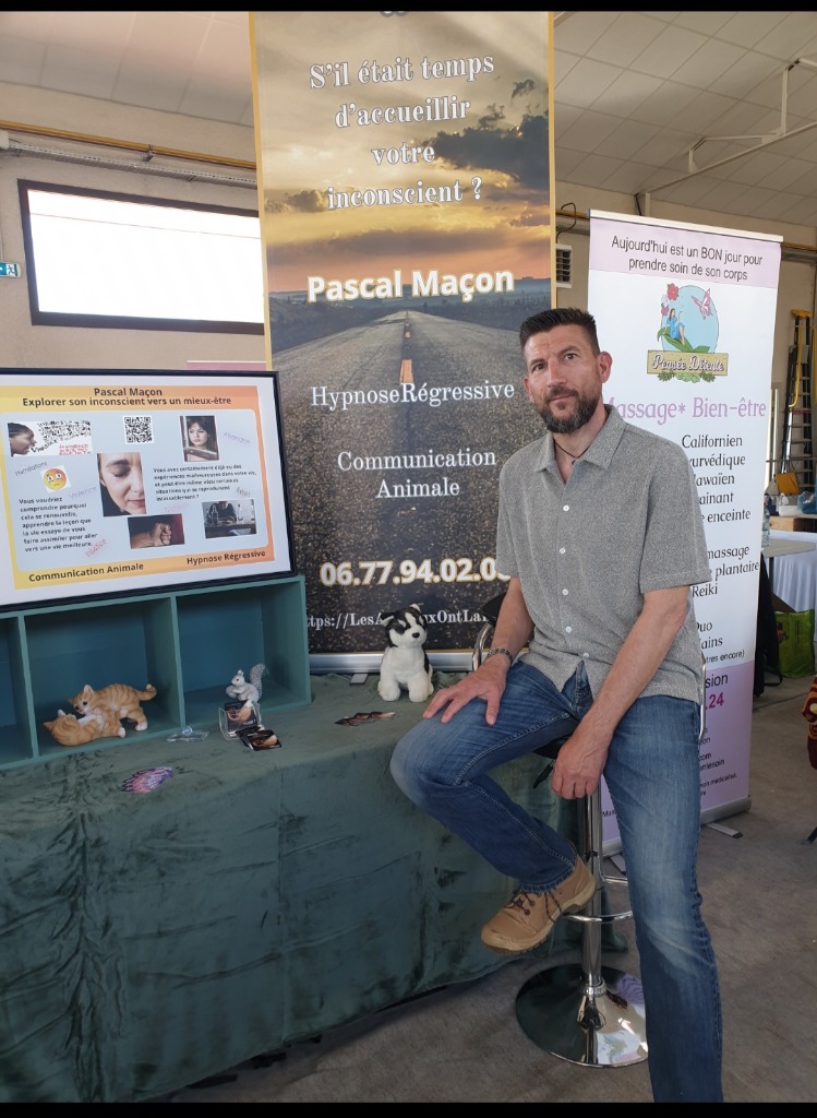 photo cabinet Pascal Maçon