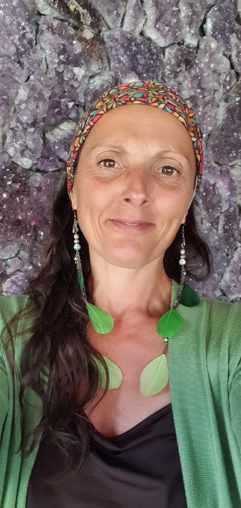 photo portrait Astrid Viguier