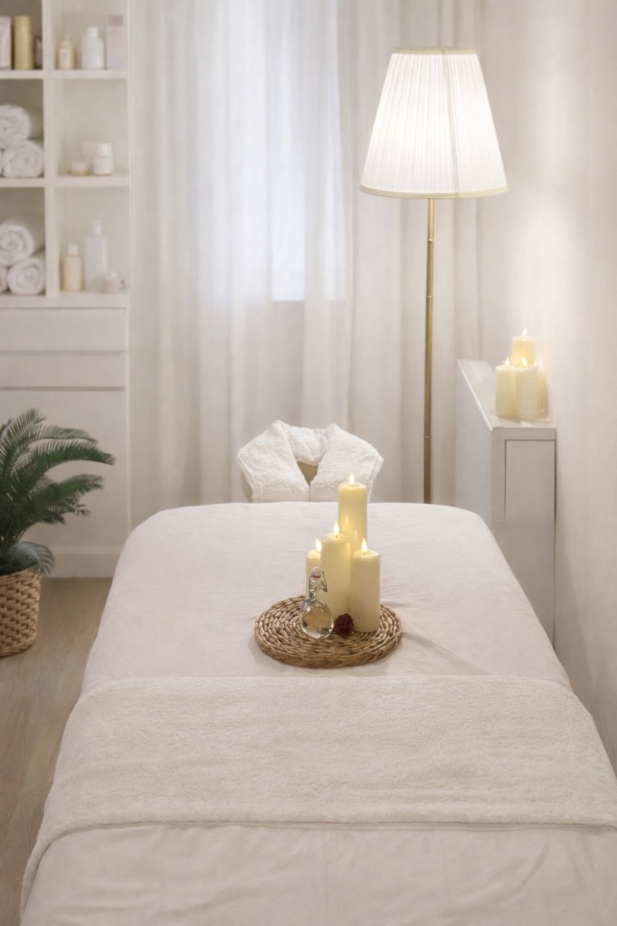 photo cabinet Marine massage bien-être