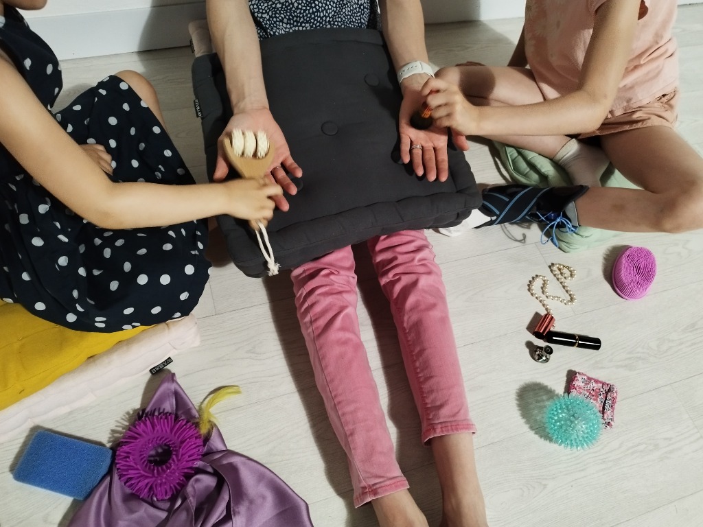 photo activite Aurore Vauthrin - Apaisance 