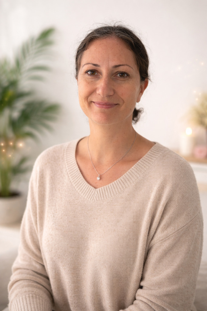 photo portrait Fanny Magnétisme