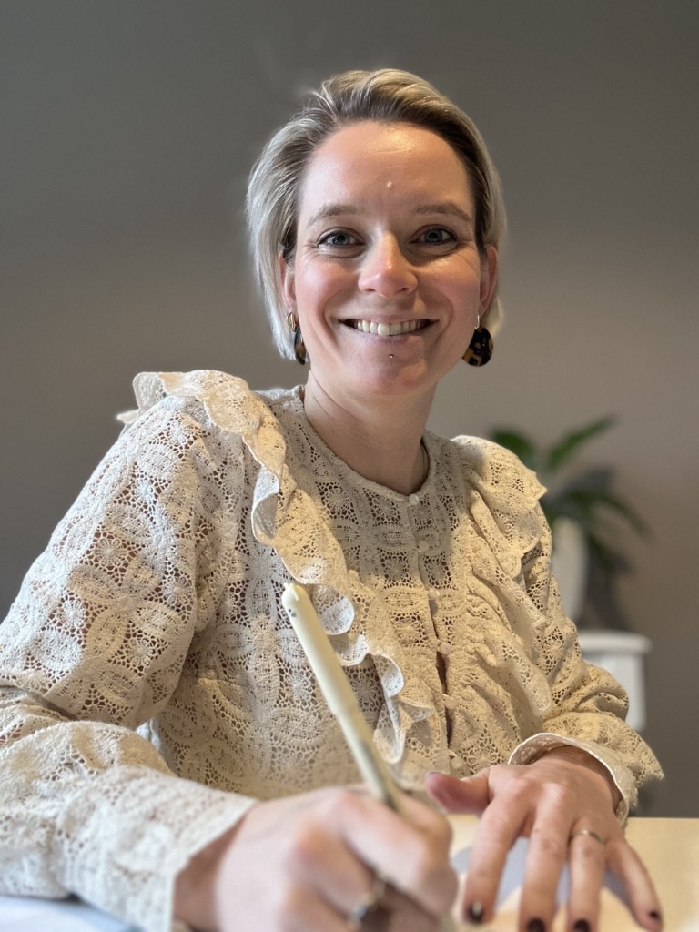 photo portrait Hanora GRANJA