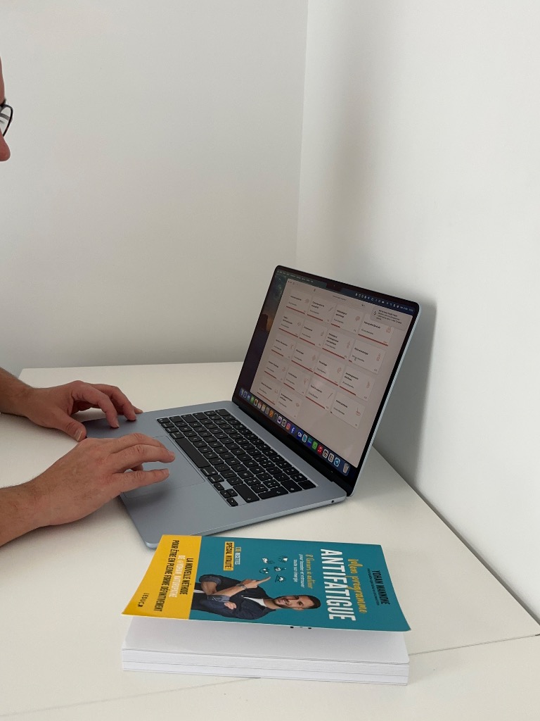 photo activite Alban Launay