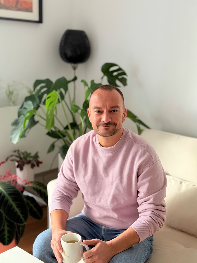 photo portrait Alban Launay