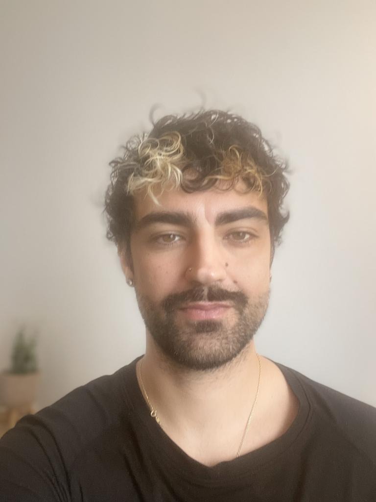 photo portrait Jon Garcia