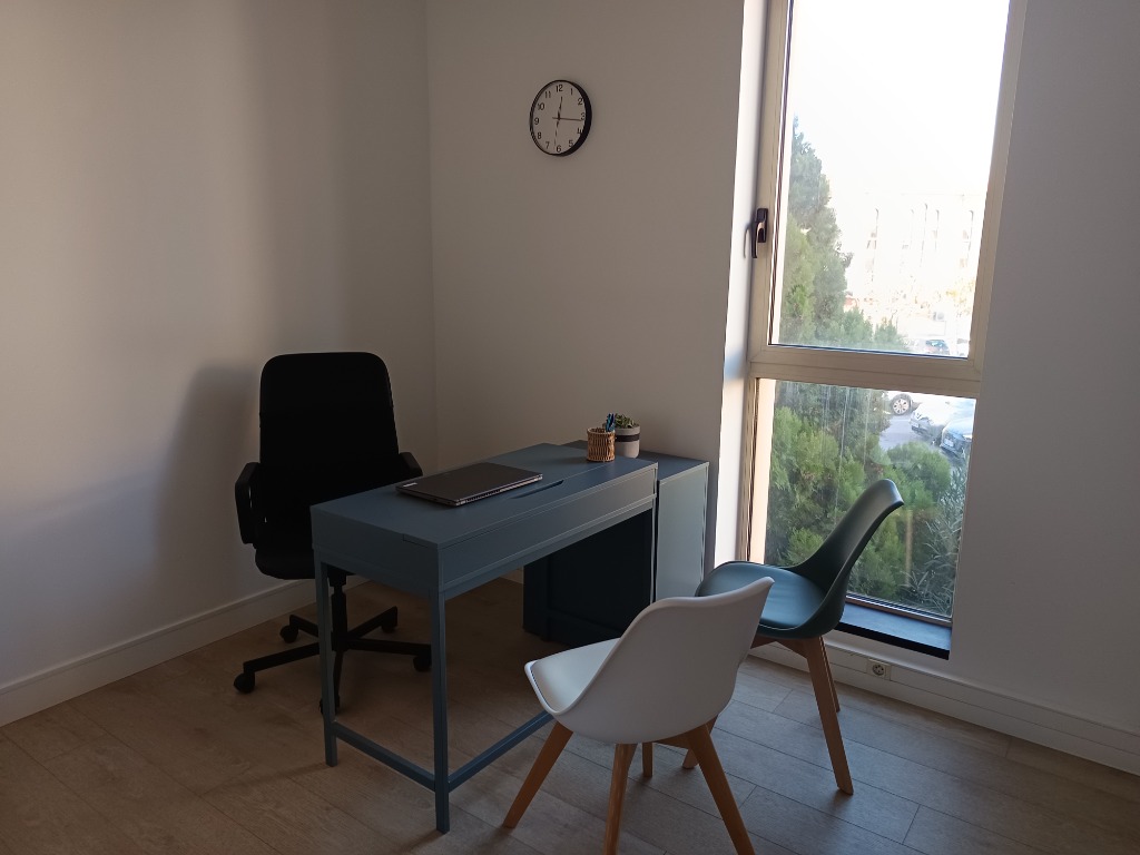 photo cabinet Mélanie LERICHE