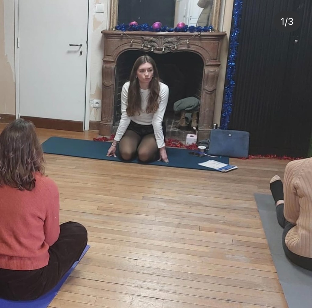 photo activite Marie Péhaut 