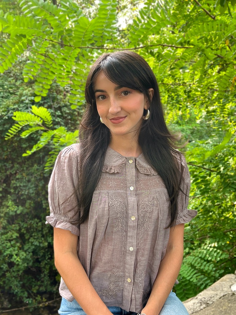 photo portrait Alexane Lechenault