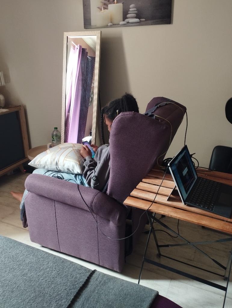 photo activite Pierrette PASTEL