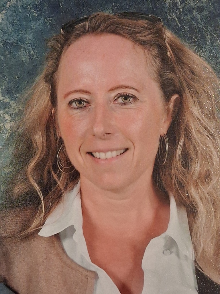 photo portrait Sandrine LAURENT