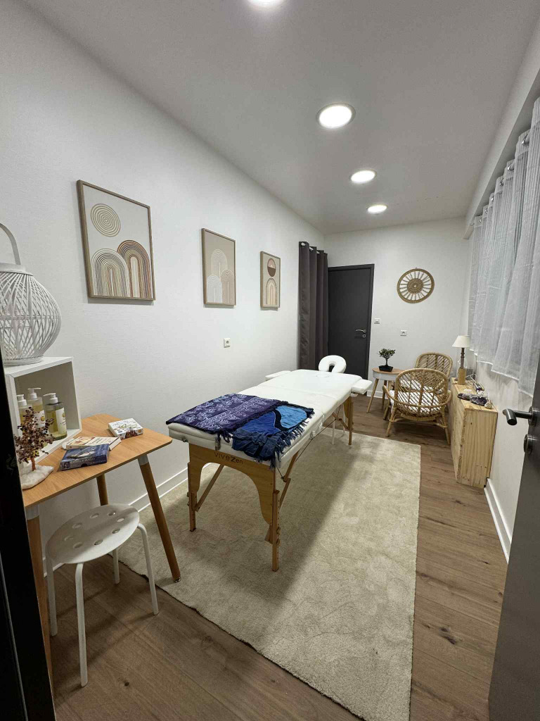 photo cabinet Sandrine Le Guen - Bulles de vie