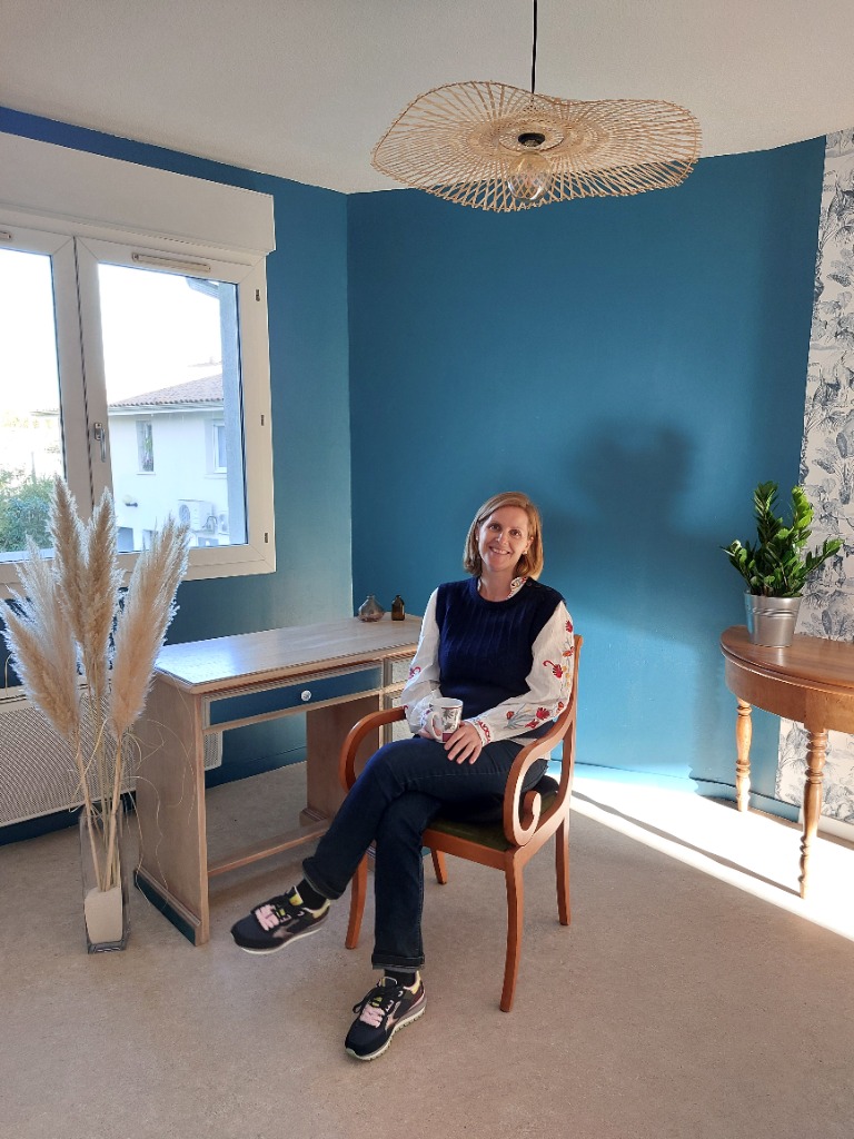 photo cabinet Karine Koné