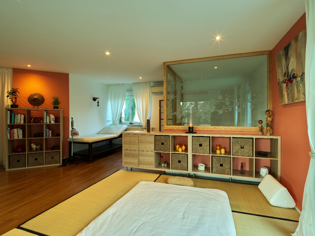 photo cabinet Agnès Cabon - YUBI Shiatsu, Kobido & Energétique C